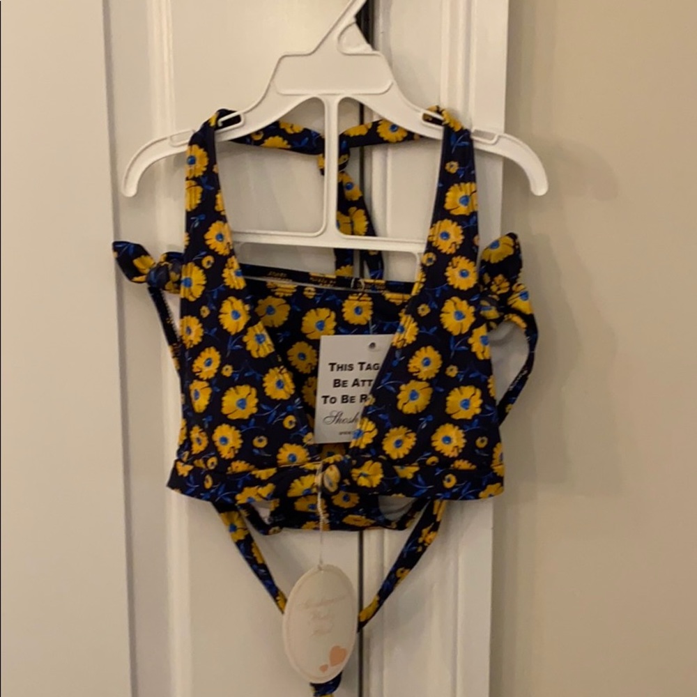 NWT Shoshanna Girl Bathing Suit